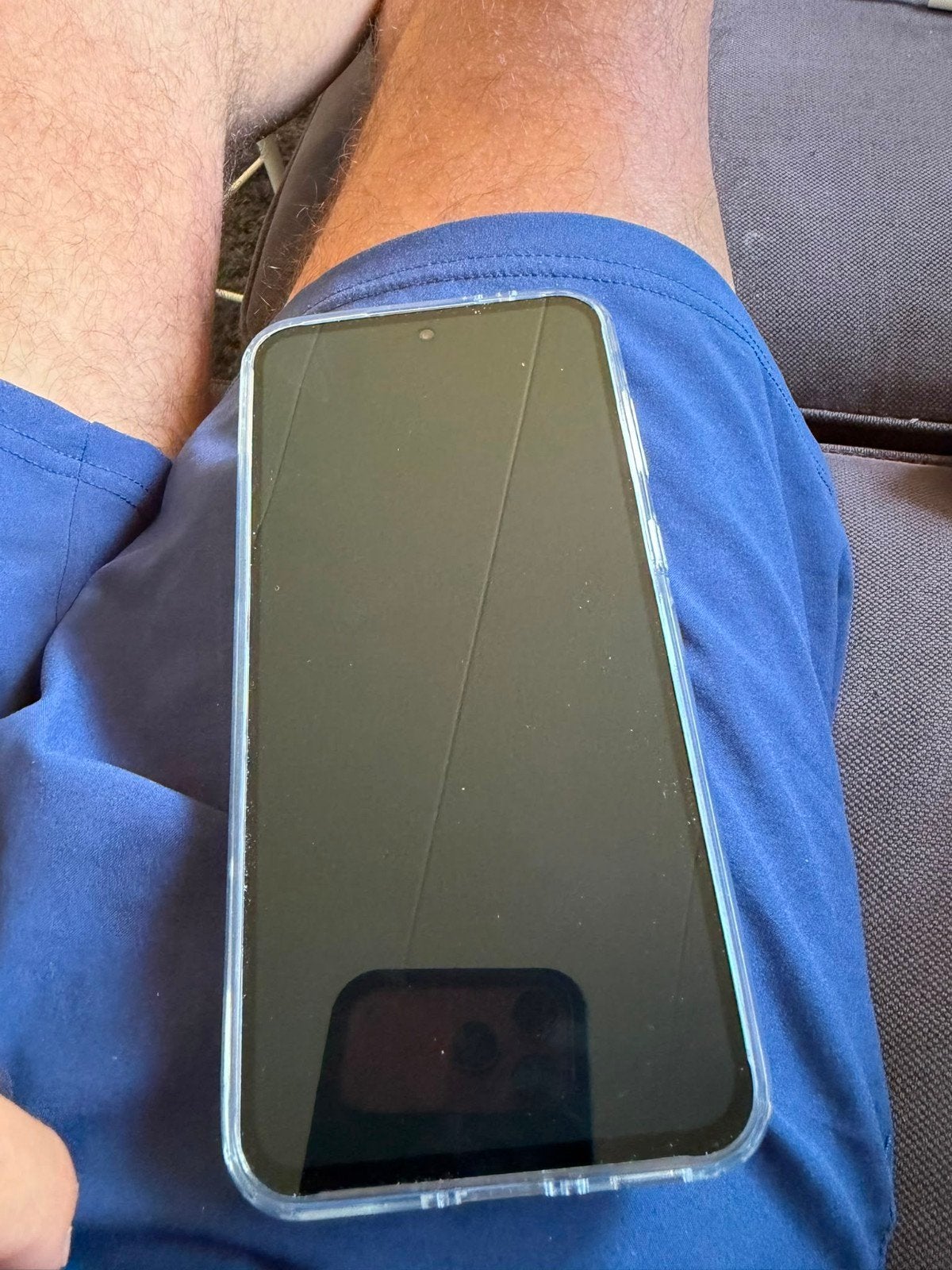 samsung a56, Ophalen, Zo goed als nieuw, 128 GB