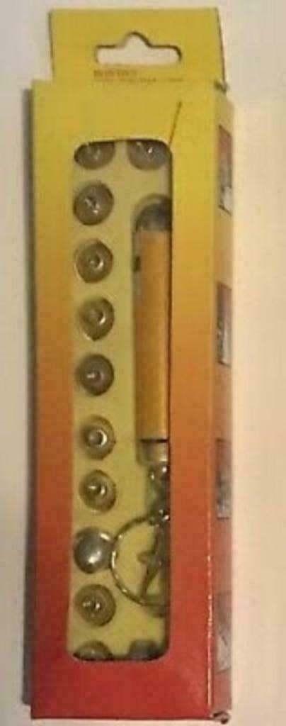 Hi-output Key Chain Laser Pointer 12 Head New in Box, Ophalen, Nieuw, Laser