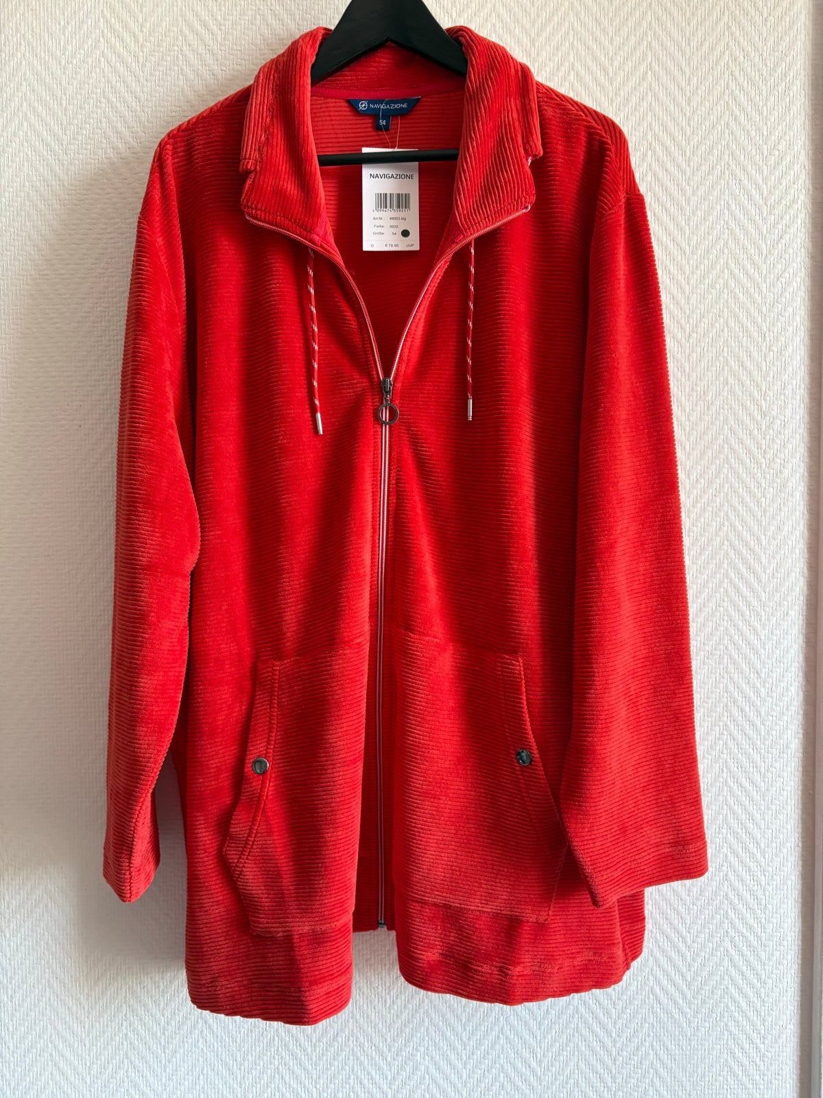 Navigazione maat 58, Ophalen of Verzenden, Zo goed als nieuw, Blouse of Tuniek