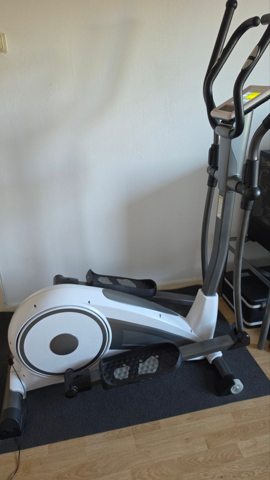 Pro-Form Crosstrainer - Zo goed als nieuw, Ophalen, Benen, Zo goed als nieuw, Crosstrainer