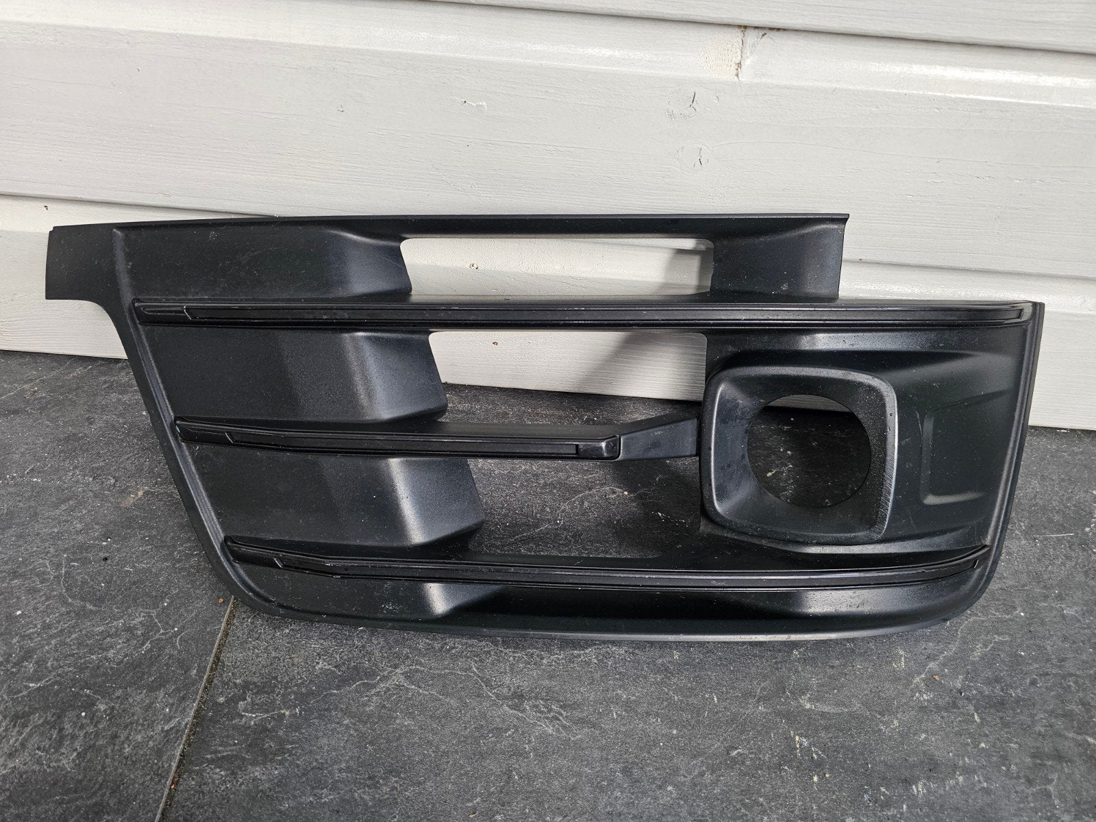 Rooster Audi Q7 4M S-LINE / SQ7 Rechts ACC Kapjes Griile RV, Ophalen of Verzenden, Audi