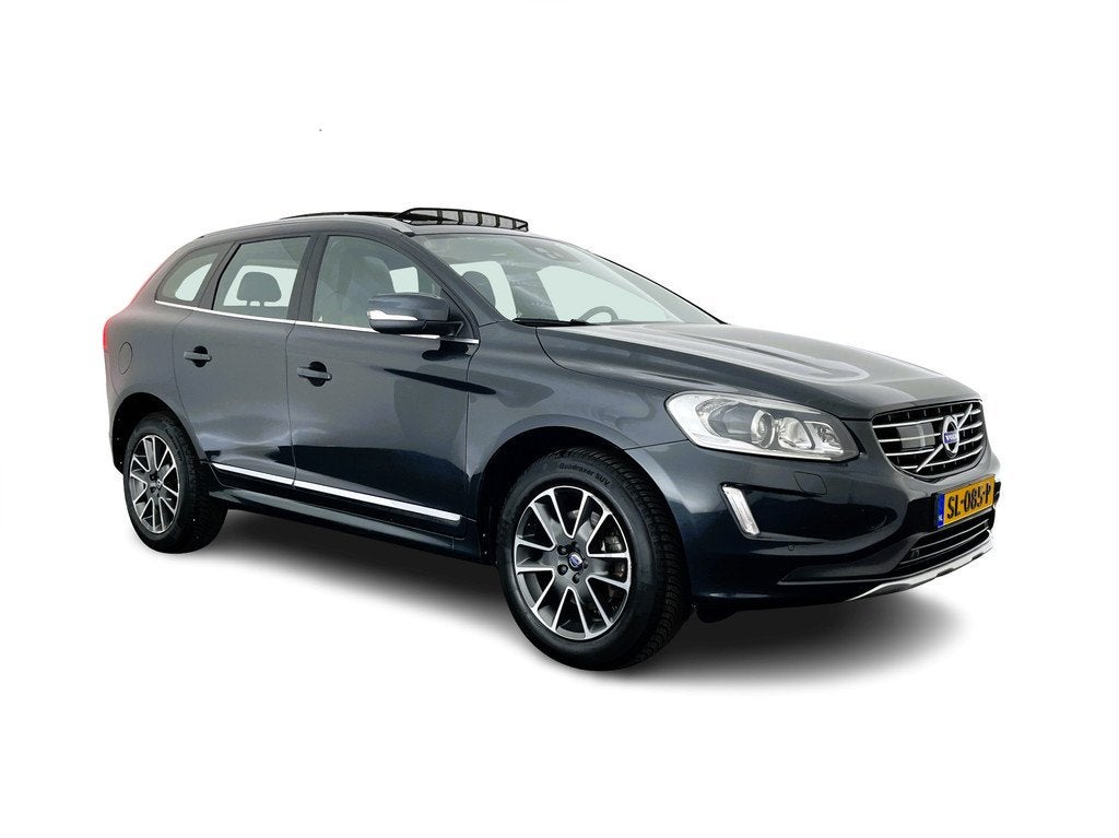 Volvo XC60 2.0 D4 FWD Summum Aut. *PANO | LEATHER | XENON |, Auto's, Volvo, Gebruikt, Euro 6, 4 cilinders, 1634 kg