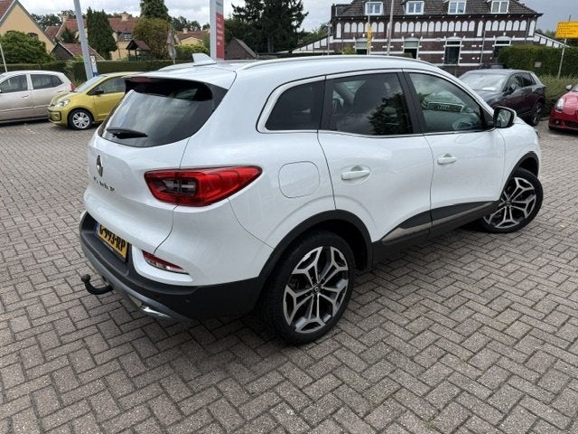 Renault Kadjar 1.3 TCe Automaat, panoramadak, navi, Automaat, Kadjar, Gebruikt, 4 cilinders