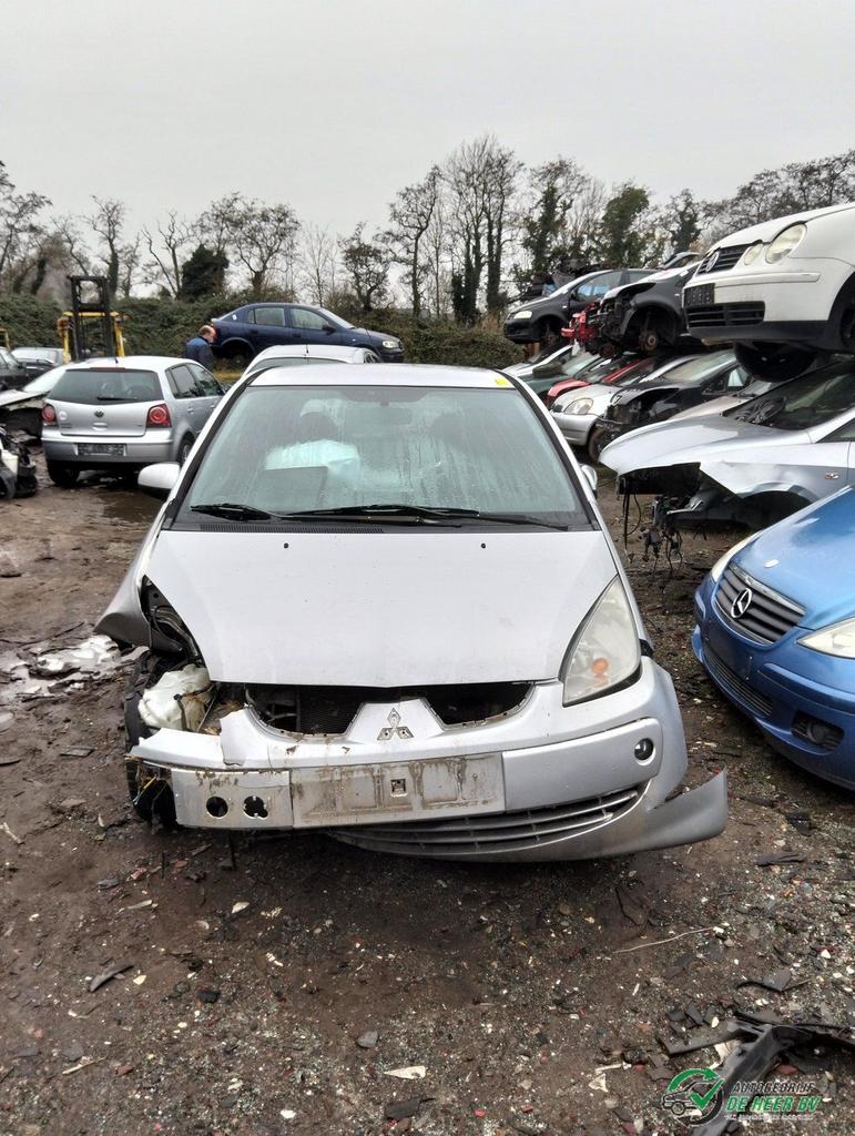 onderdelen Mitsubishi colt, Gebruikt, -, Ophalen of Verzenden, Achter