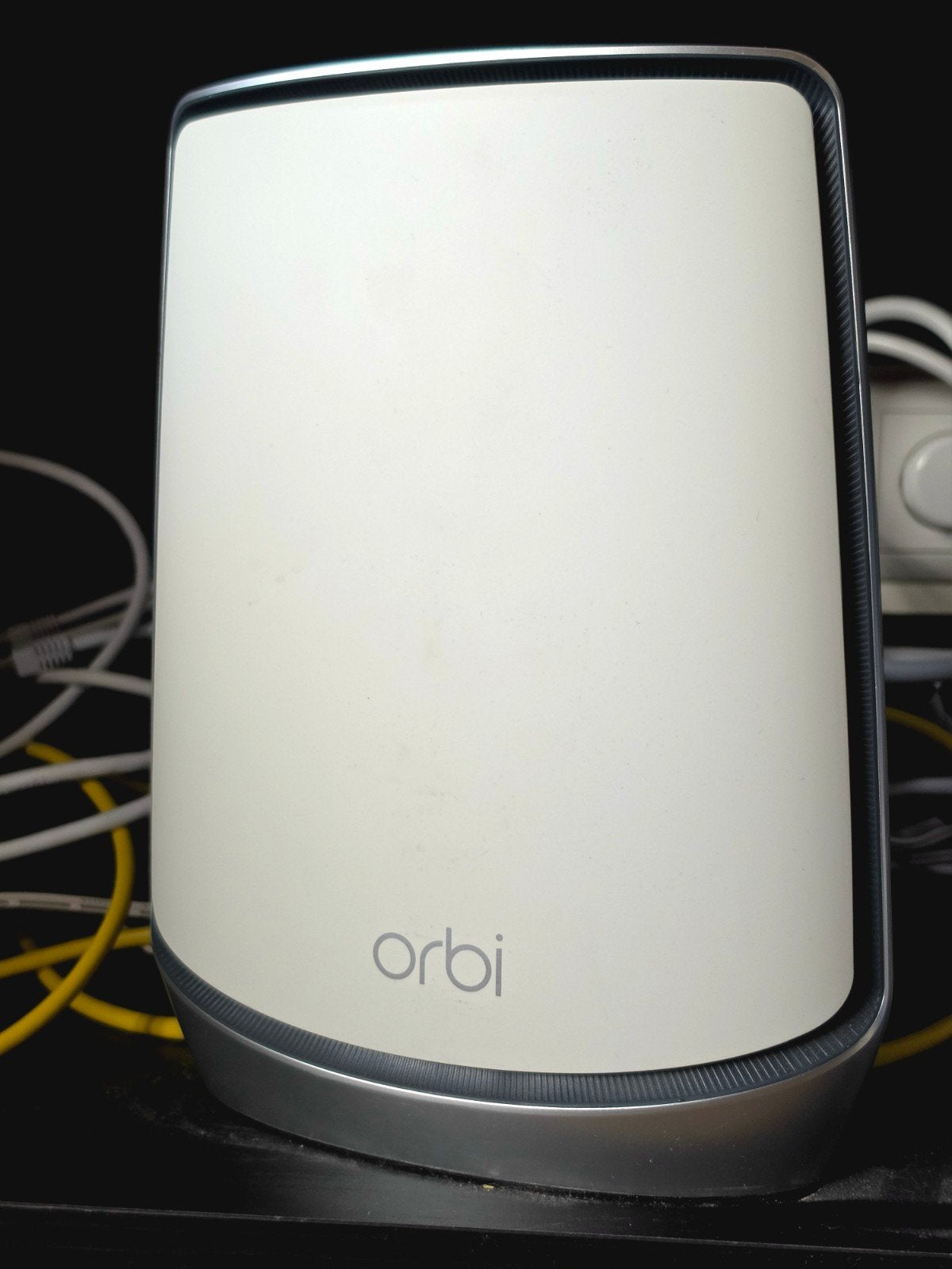 Netgear router Orbi RBR850 + Satellite RBS850 Wifi 6 Mesh, Computers en Software, Routers en Modems, Ophalen, Zo goed als nieuw