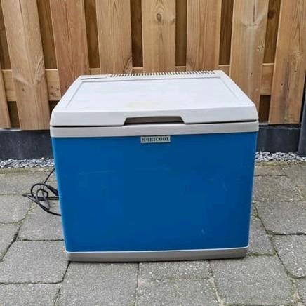 Mobicool C40 elektrische Compressor Koelbox, Ophalen, Gebruikt, Koelbox, Compressor