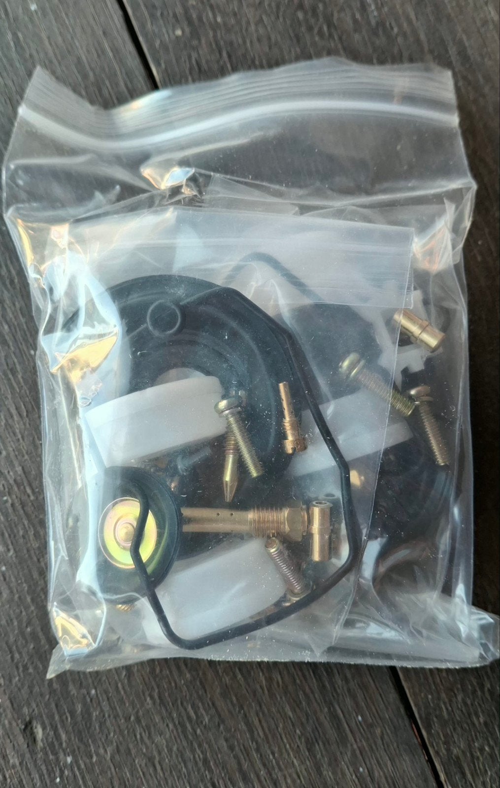 Revisieset carburateur Kawasaki KLE500 (2010), Ophalen of Verzenden, Nieuw