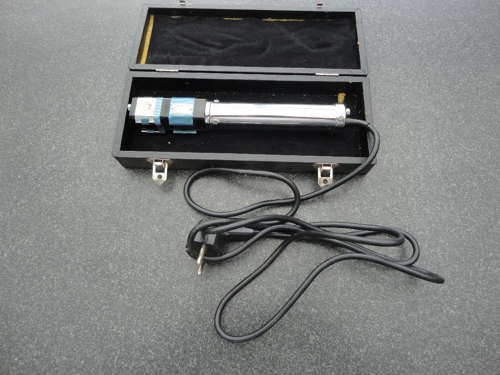 Prufrex tester voor het testen van ankers en stators, Ophalen of Verzenden, Zo goed als nieuw, Elektriciteit