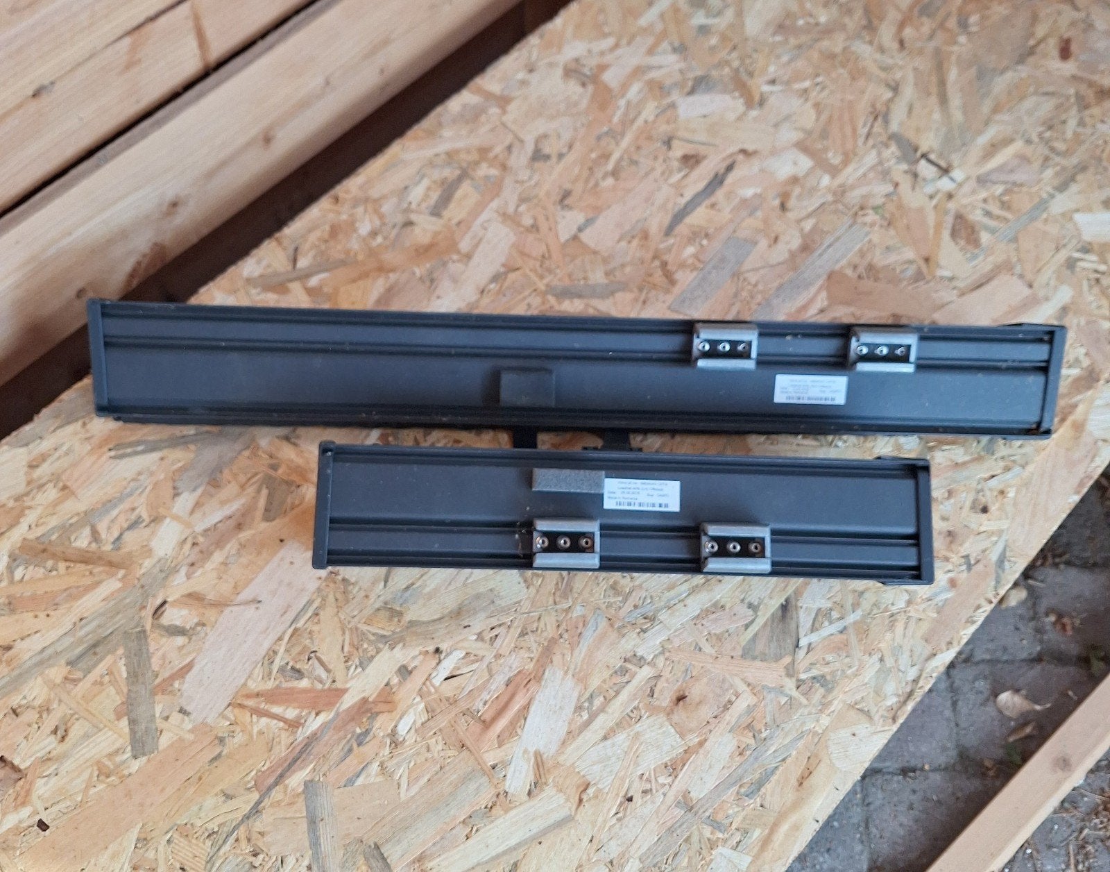 Originele Volvo Loadnet set – LH + RH – Volvo V70 - 2016, Ophalen of Verzenden, Volvo