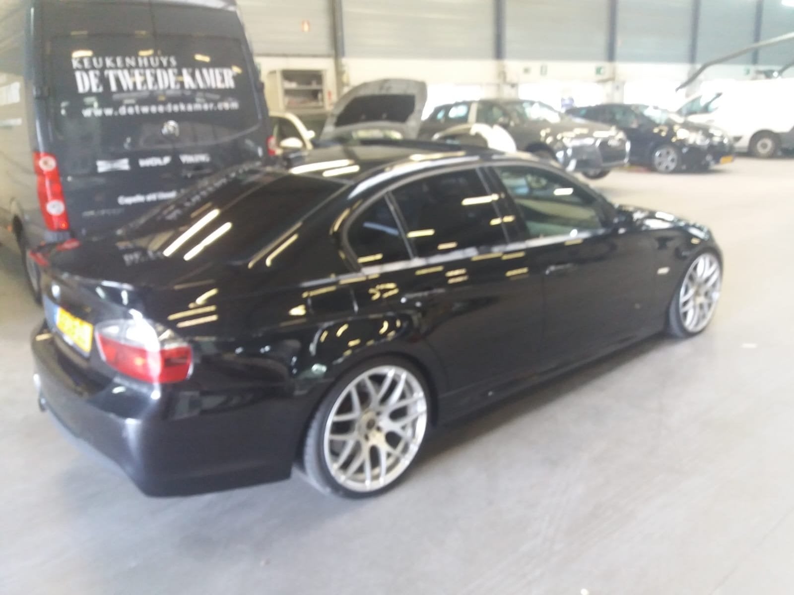 BMW E90 330i MSport|3.0N52Handgeschakeld|Schuifdak|NieuweAPK, Achterwielaandrijving, 258 pk, 11 km/l, Handgeschakeld