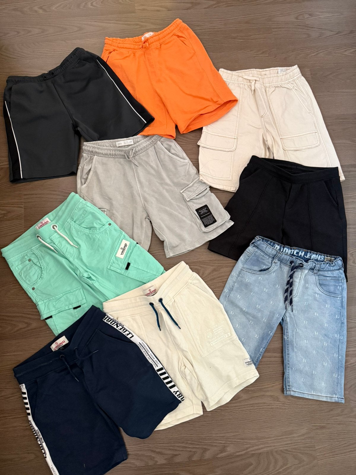 Kinder shorts / korte broeken alles, Kinderen en Baby's, Ophalen of Verzenden, Zo goed als nieuw, Jongen, Broek