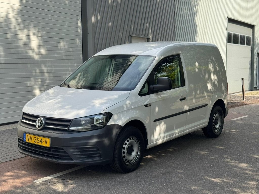 Volkswagen Caddy L2H1 2.0 TDI 75pk BMT (bj 2016), 1373 kg, Gebruikt, 4 cilinders, Volkswagen