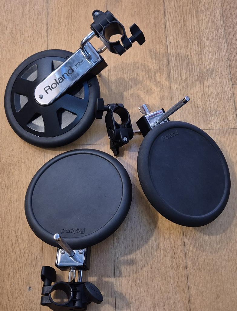 Roland PD-8 drum pad, Ophalen, Gebruikt, Drums of Percussie