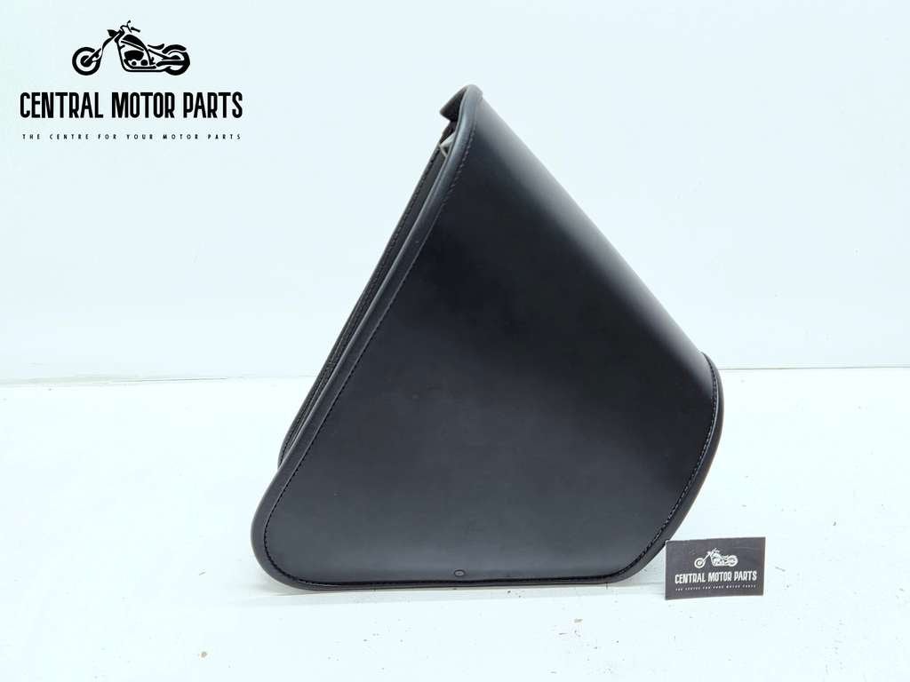 Smooth Leren Swingarm Tas Softail, Niet ingevuld, Niet ingevuld, Nieuw, Ophalen of Verzenden
