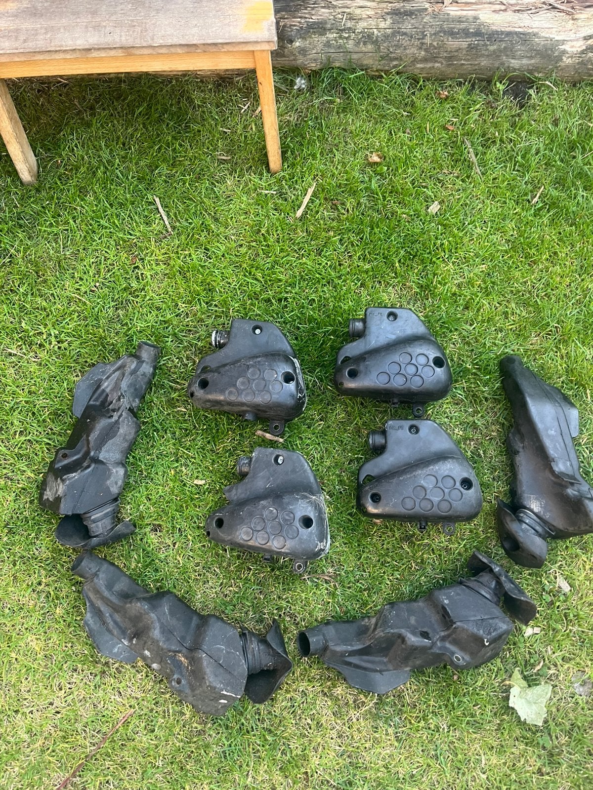 Luchtfilters peugeot vivacity, Ophalen of Verzenden, Gebruikt, Overige typen