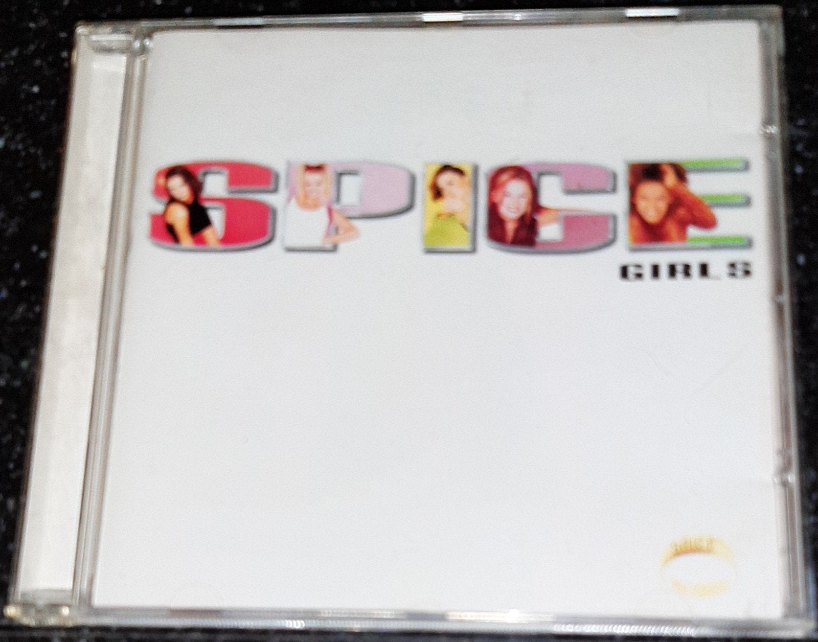 Spice Girls spice, Ophalen of Verzenden, Zo goed als nieuw, Pop, Album