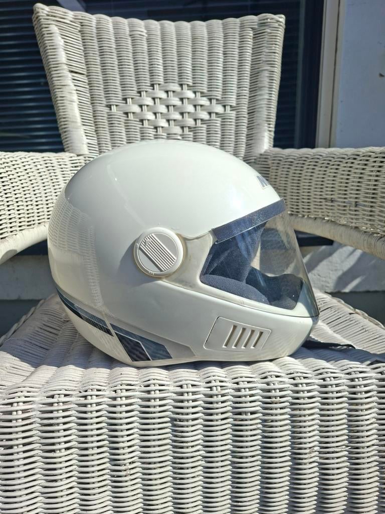 Nolan Helm vintage, Motoren, Kleding | Motorhelmen, Heren, Nolan, Ophalen of Verzenden, Integraalhelm