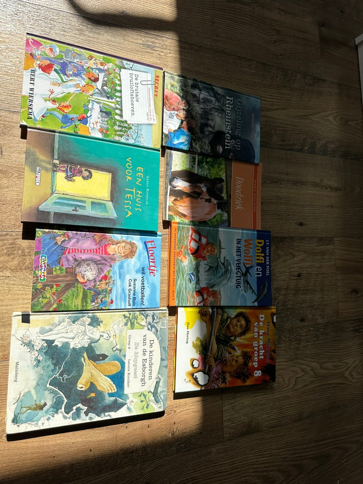 Kinderboeken, Ophalen, Zo goed als nieuw, Van Dale, Nederlands