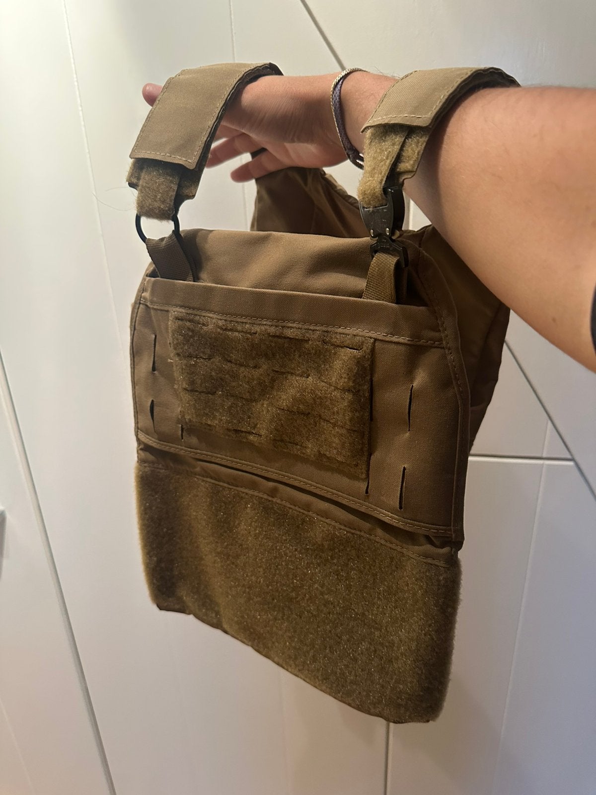 Ferro concepts fcpc v5 coyote maat L, Ophalen of Verzenden, Landmacht, Nederland, Kleding of Schoenen