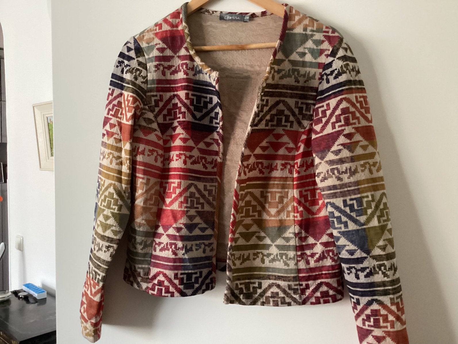 MERK VESTJES GEISHA , KING LOUIE, STREET, ONLY,  4 in 1 KOOP, Kleding | Dames, Verzenden, Gedragen, Maat 38/40 (M), Jasje