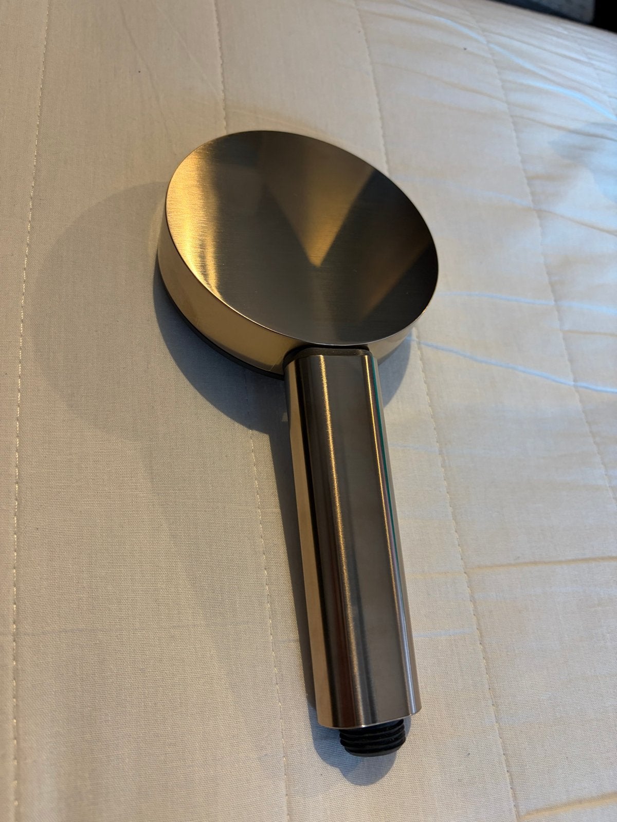 Hansgrohe Pulsify Handdouche Geborsteld Brons, Ophalen of Verzenden, Nieuw, Bruin, Overige typen
