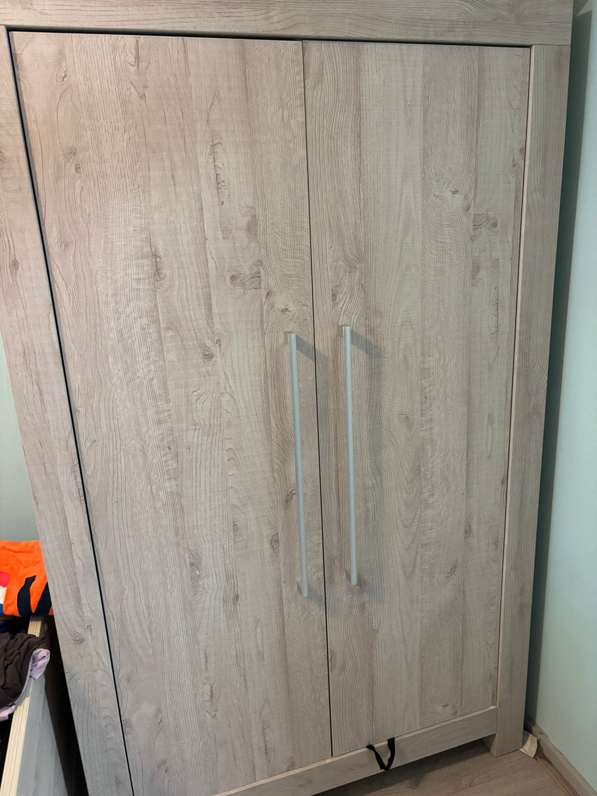 Interbaby houston doorgroeikamer neutrale kleur, Ophalen, Zo goed als nieuw, Jongetje of Meisje