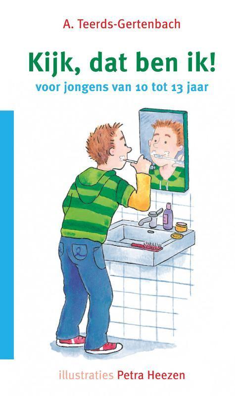 Kijk, dat ben ik! - Jongens A.Teerds-Gertenbach9789058299208, Boeken, Ophalen of Verzenden, Zo goed als nieuw, Sociale psychologie