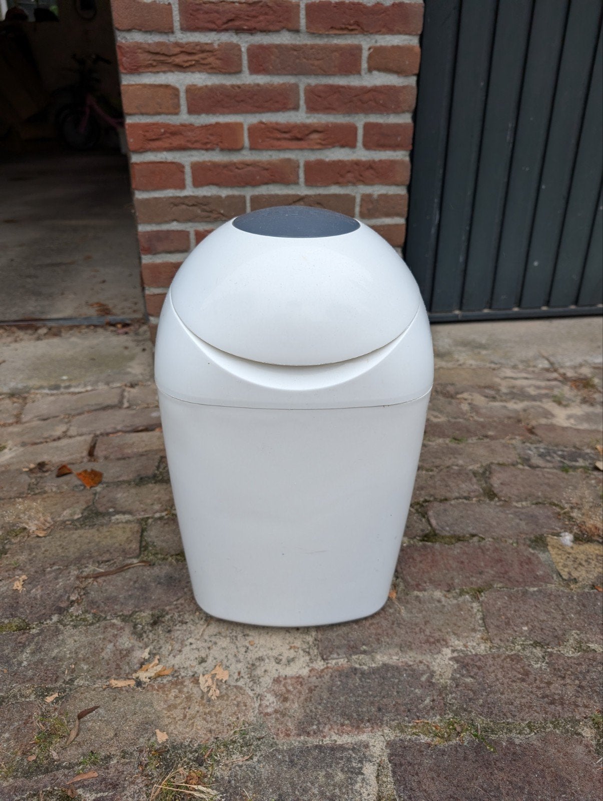 Tommee Tippee Sangenic luieremmer, Ophalen, Gebruikt