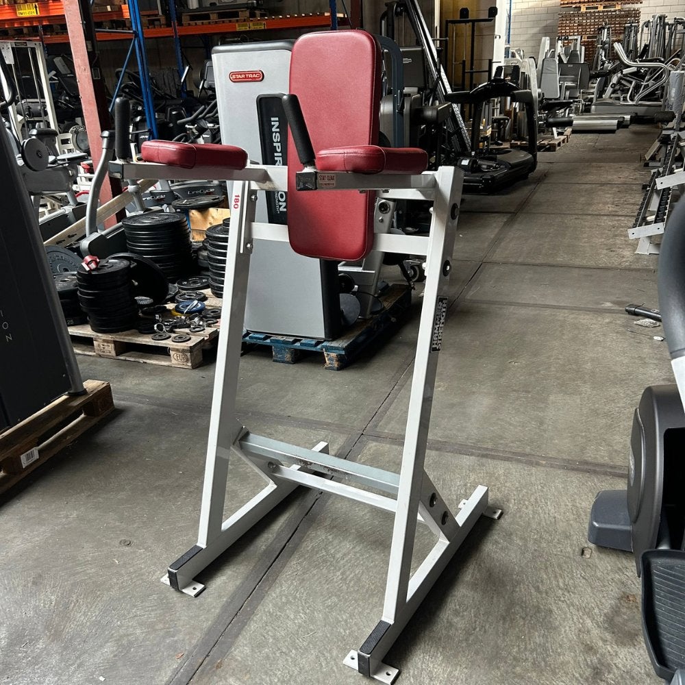 Hammer strength – Chin dip machine, Sport en Fitness, Fitnessmaterialen, Ophalen of Verzenden, Zo goed als nieuw, Benen, Overige typen