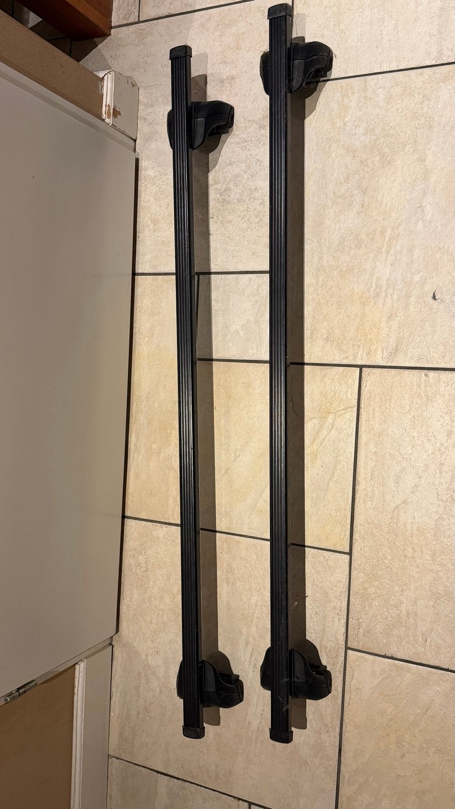 Thule dakdragers voor BMW 520d (F11) 2011, Ophalen, Gebruikt