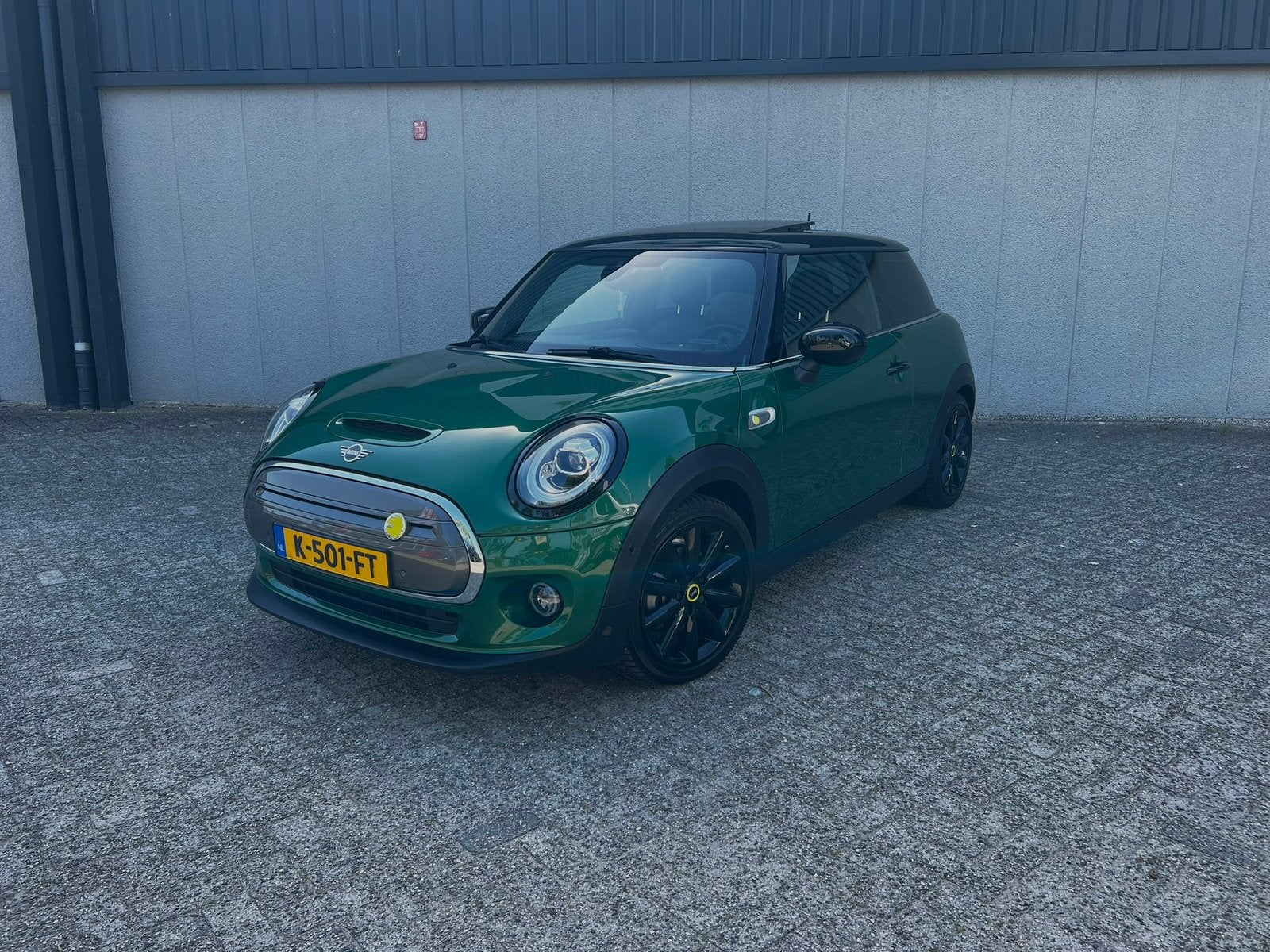 Mini Cooper SE Electric Yours (full option), 4 stoelen, Elektrisch, Particulier, Te koop