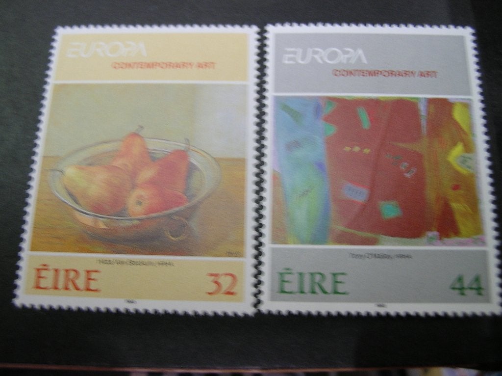 Cept/Verenigd Europa Ierland 1993, Ophalen of Verzenden, Ierland, Postfris