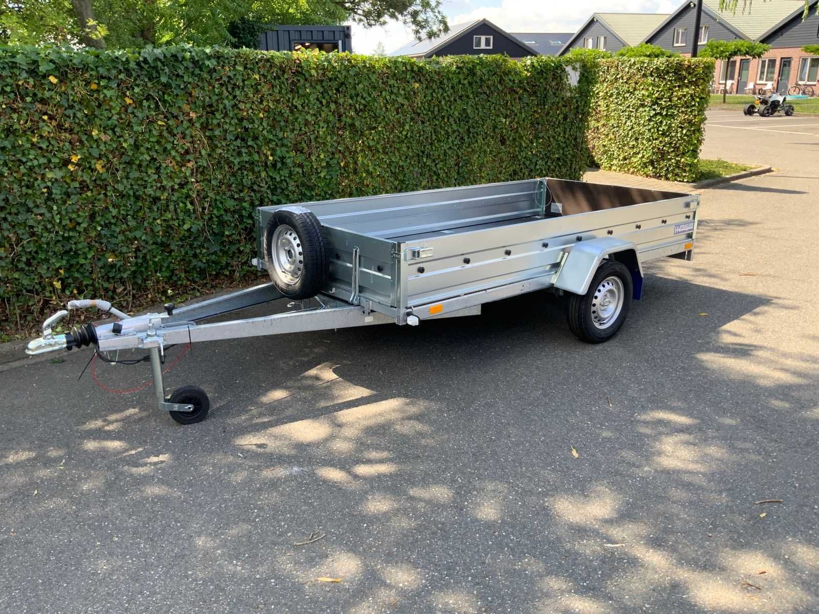 2026 Niewiadow BD7530H-1000 Kantelbare aanhangwagen, Auto diversen, Aanhangers en Bagagewagens, Gebruikt