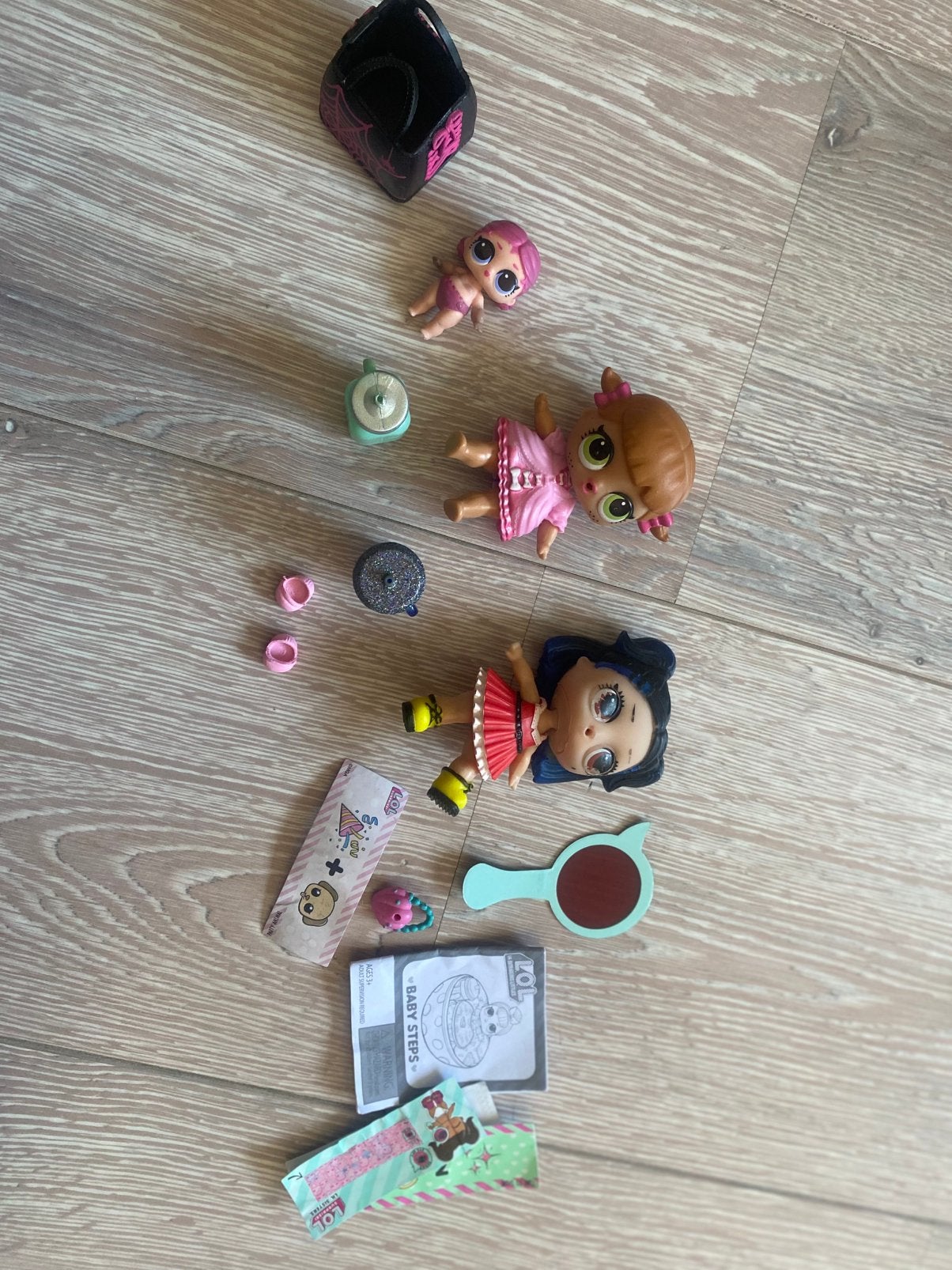 LOL 3 ballen, Ophalen of Verzenden, Zo goed als nieuw, Overige typen