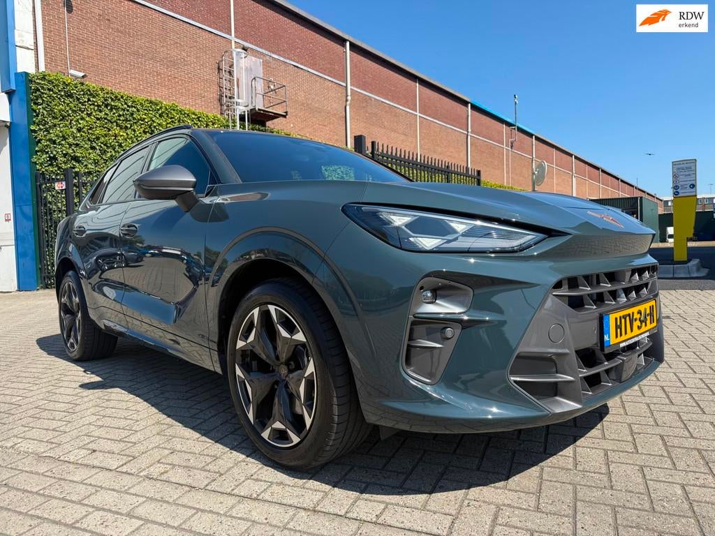 Cupra Terramar_AKTIE PRIJS! 1.5 TSI e-Hybrid Essential, Auto's, Cupra, 4 cilinders, 150 pk, Blauw, Bedrijf