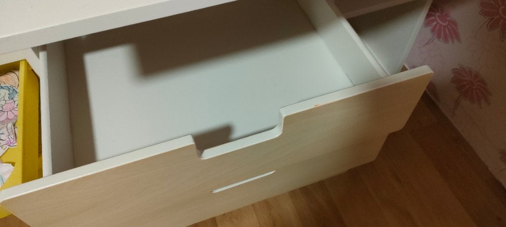 Baby commode, Ophalen, 70 cm of meer, Zo goed als nieuw, 75 tot 100 cm