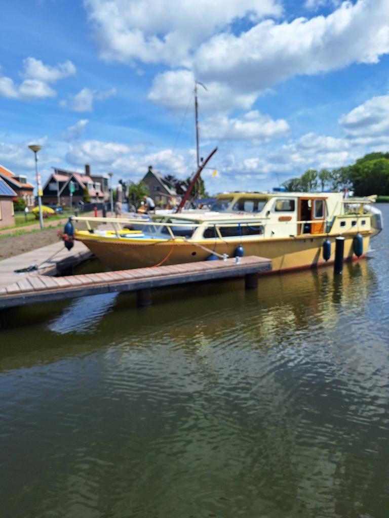 Vechtkruiser te koop - Geschat op 74.000, nu 44.500!, Watersport en Boten, Motorboten en Motorjachten, Ophalen of Verzenden, Gebruikt
