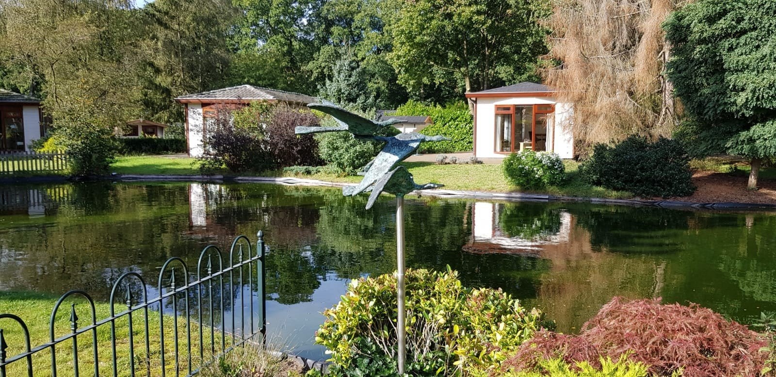 Chalet te huur voor vakantie in Kootwijk., Drie personen of meer, Ticket of Toegangskaart