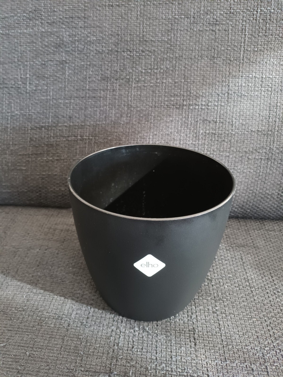 Pot, Kunststof, Rond, Binnen, Ophalen of Verzenden