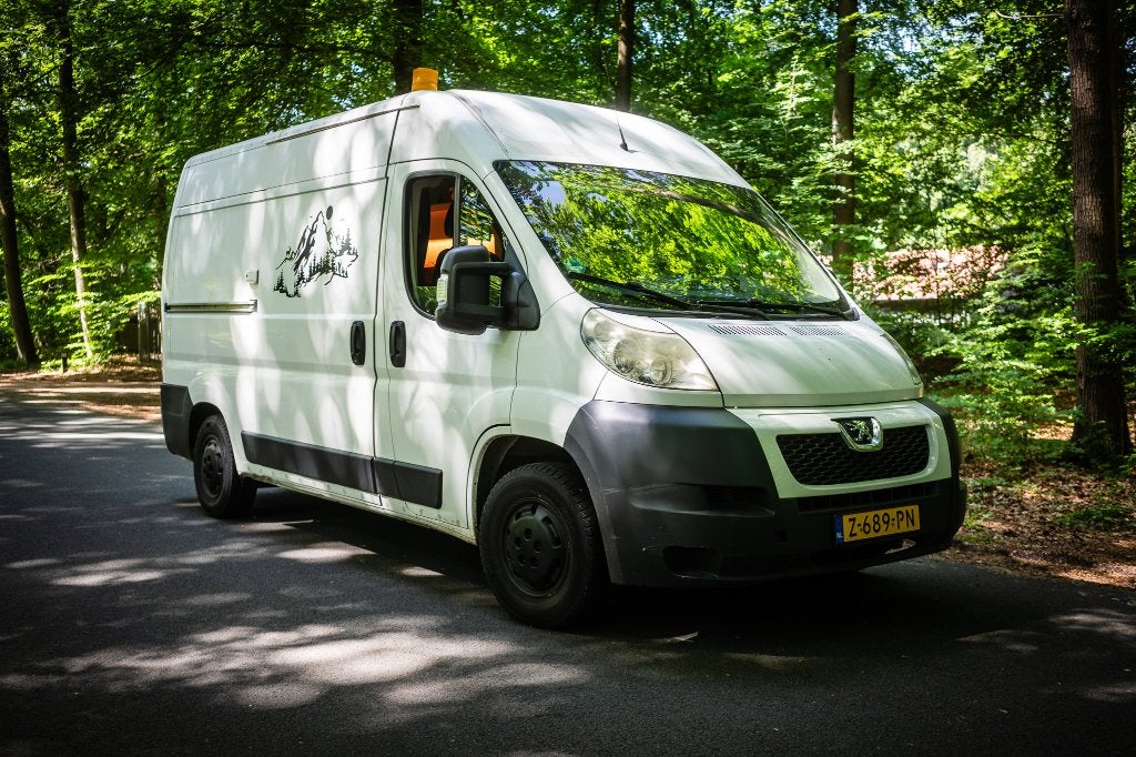 Caravans And Camping Peugeot