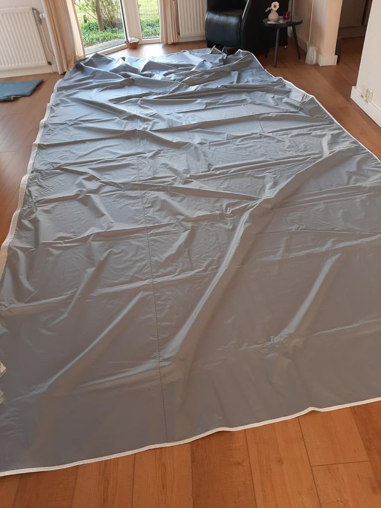 Te koop mooie luifel, Ophalen of Verzenden, Zo goed als nieuw