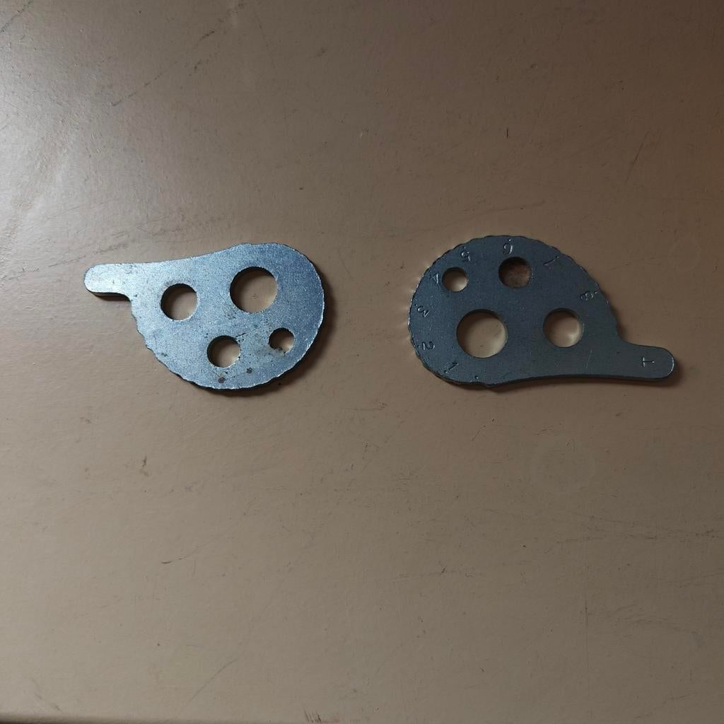 Kettingspanners nieuw Yamaha DT RD, Ophalen of Verzenden, Nieuw, Overige typen, Yamaha
