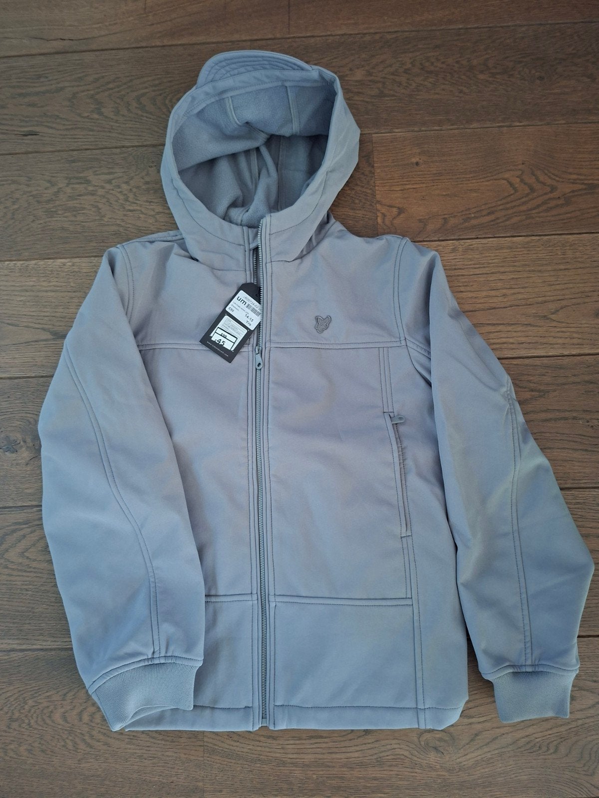 Lyle&Scott kinderjas nieuw leeftijd 14 tot 15 jaar, Ophalen of Verzenden, Nieuw, Jongen, Jas
