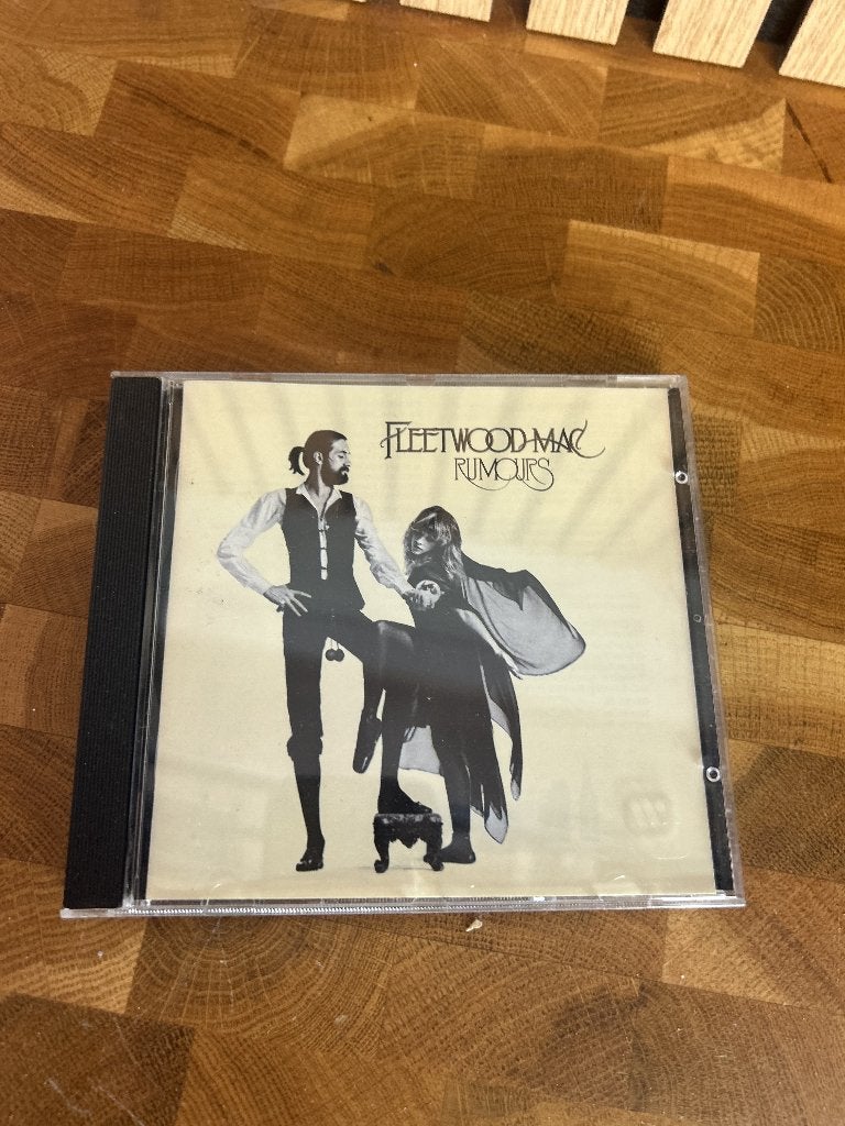 Fleetwood Mac rumours cd, Cd's en Dvd's, Ophalen of Verzenden