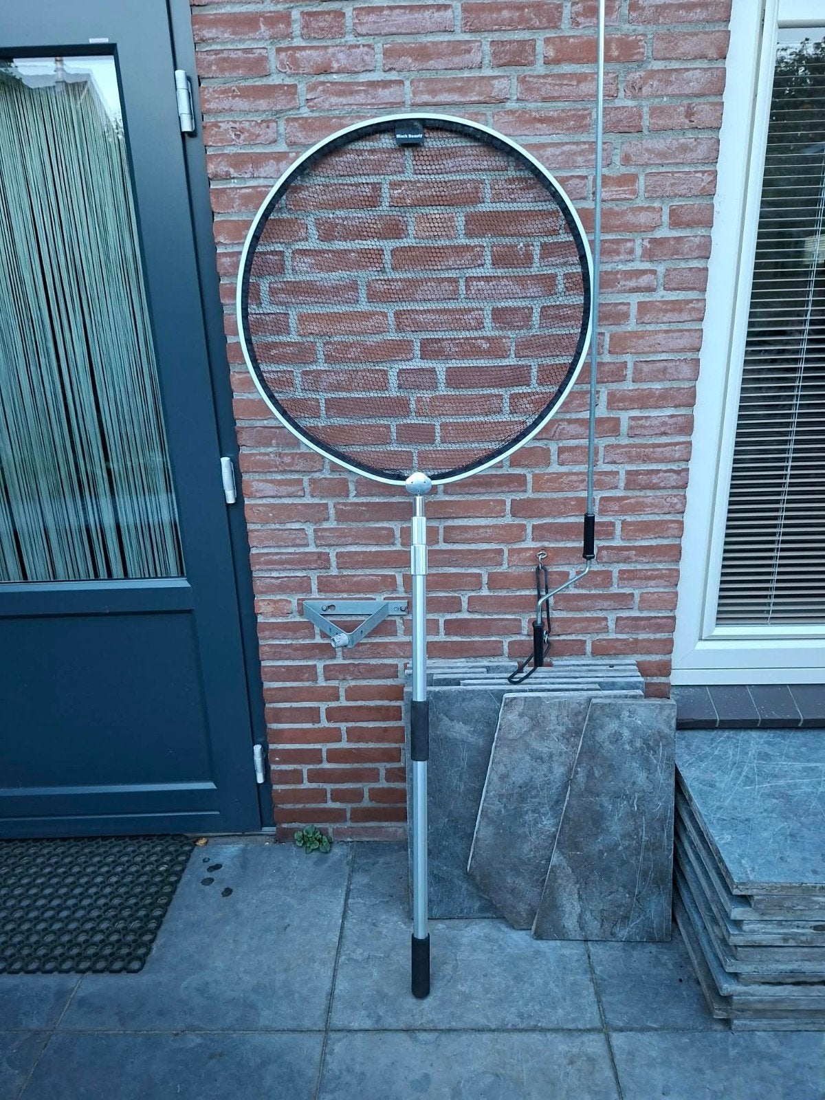 Visnet / Schepnet - Zo goed als nieuw, Watersport en Boten, Ophalen of Verzenden, Zo goed als nieuw, Net of Fuik