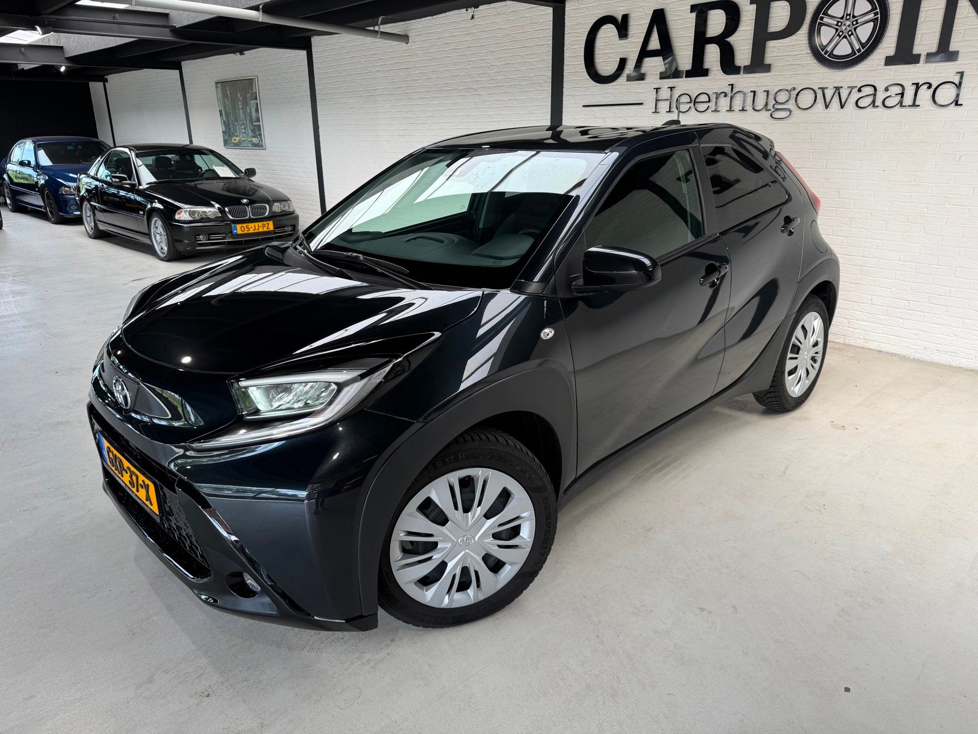 Toyota Aygo X 1.0 VVT-i MT Play 2022 Camera Cruise Adaptief, Auto's, Gebruikt, Euro 6, 920 kg, 4 stoelen