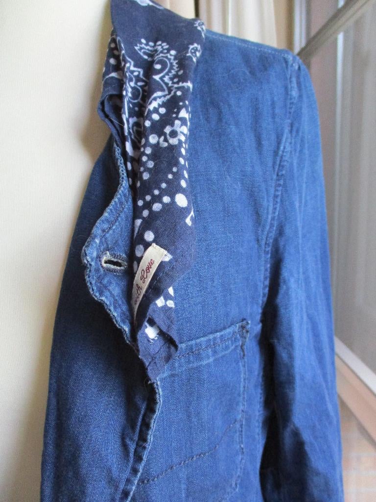 Maison Scotch, size 2, Kleding | Dames, Maat 38/40 (M), Maison Scotch, Zo goed als nieuw, Jasje