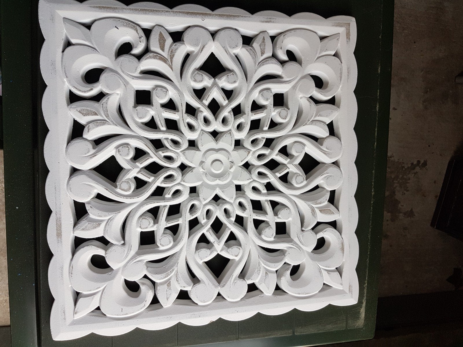 Raamdecoratie., Huis en Inrichting, Woonaccessoires | Wanddecoraties, Ophalen