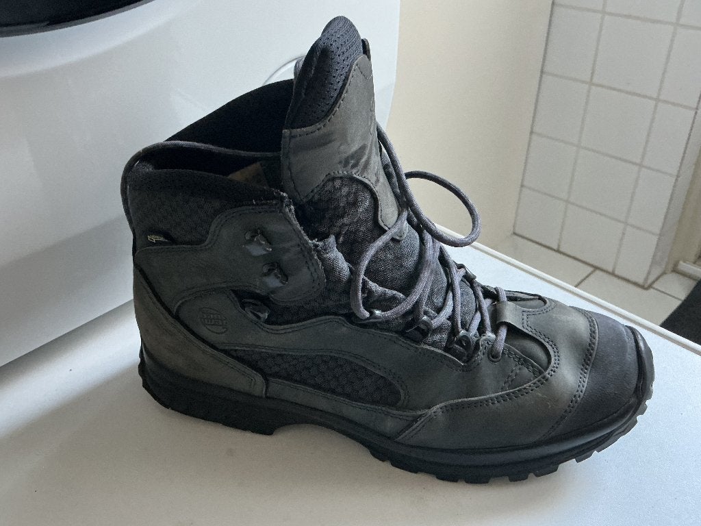 Wandelschoenen Heren, merk HANBAG, maat 45, Ophalen, Zo goed als nieuw, Schoenen