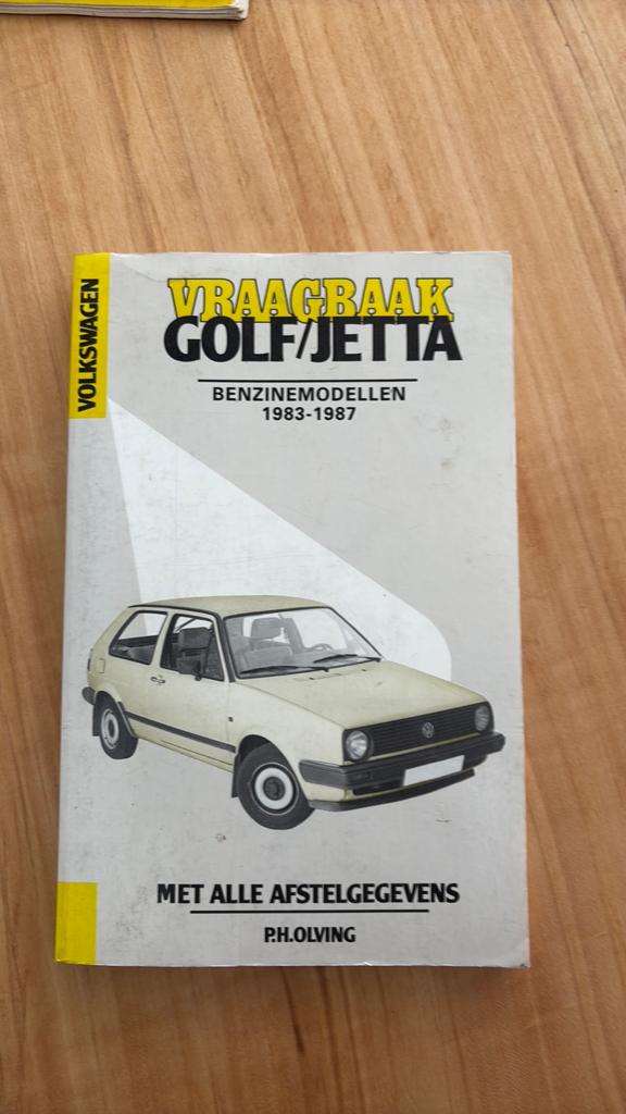 VW golf-jetta, Ophalen of Verzenden
